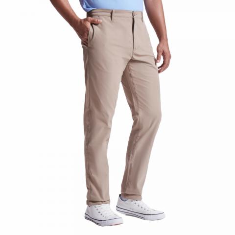 PANTALON LARGO HOMBRE