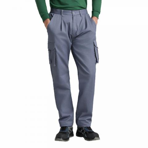 PANTALON CON FORRO POLAR