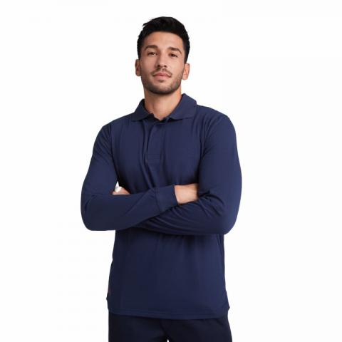 POLO M/L TEJIDO IGNIFUGO