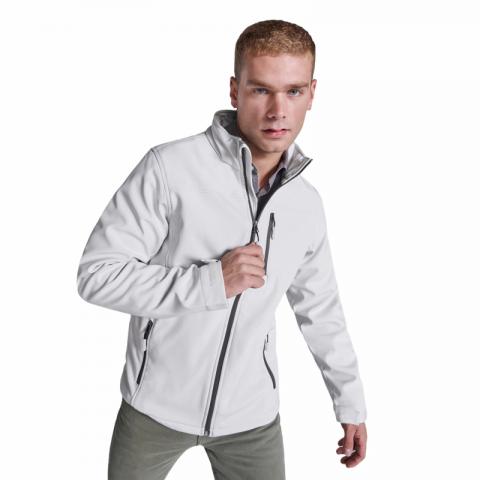 CHAQUETA SOFT-SHELL HOMBRE