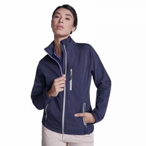 CHAQUETA SOFT-SHELL MUJER