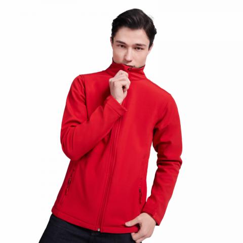 CHAQUETA SOFT-SHELL HOMBRE