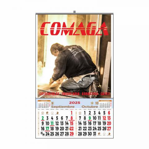 CALENDARIO ESPECIAL PARED