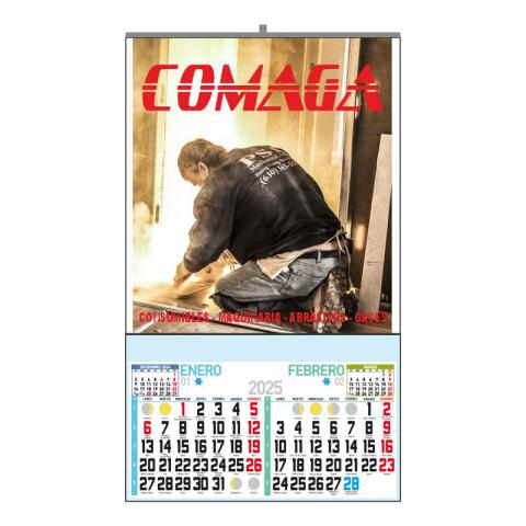 CALENDARIO ESPECIAL PARED