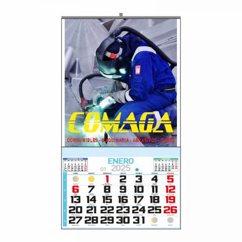 CALENDARIO ESPECIAL PARED