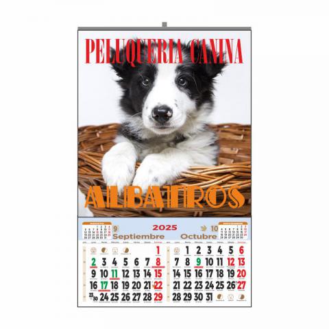 CALENDARIO ESPECIAL PARED