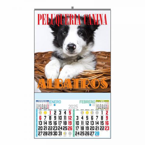 CALENDARIO ESPECIAL PARED