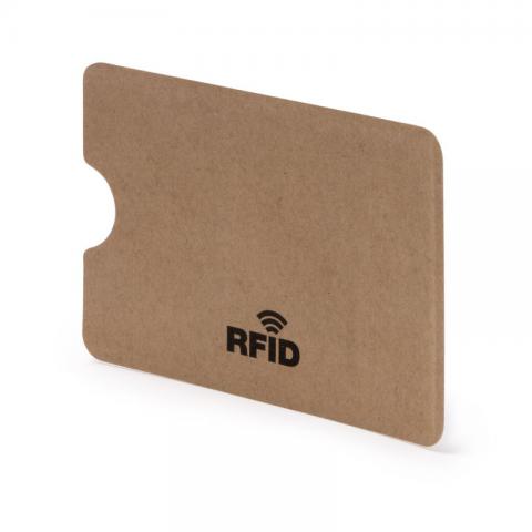 TARJETERO RFID