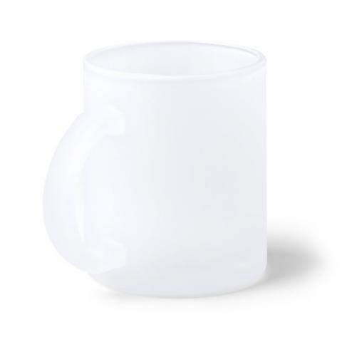 TAZA DE CRISTAL 350 ML.