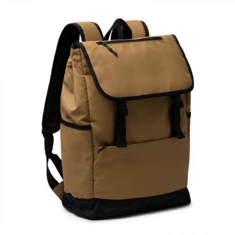 MOCHILA CON SOLAPA