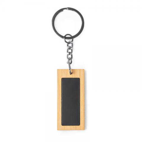 LLAVERO RECTANGULAR