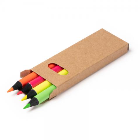 SET 4 LÁPICES