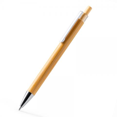 BOLÍGRAFO DE BAMBÚ