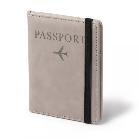 FUNDA PASAPORTE REALIZADA EN PU