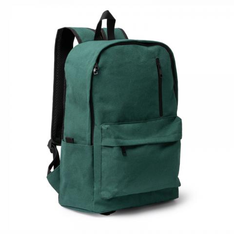 MOCHILA DE ALGODON RECICLADO