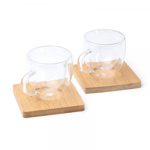 SET 2 TAZAS