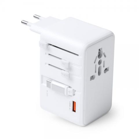 ADAPTADOR DE ENCHUFES