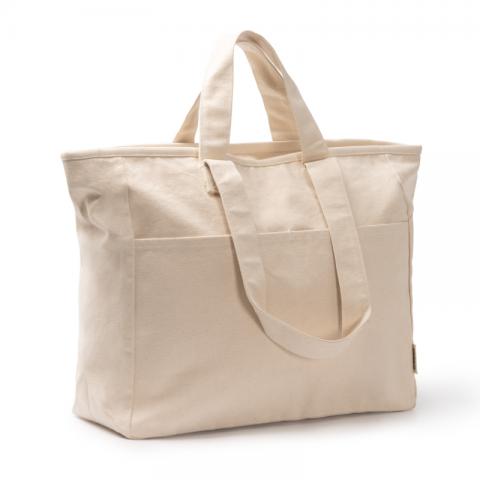 BOLSA ALGODÓN RECICLADO