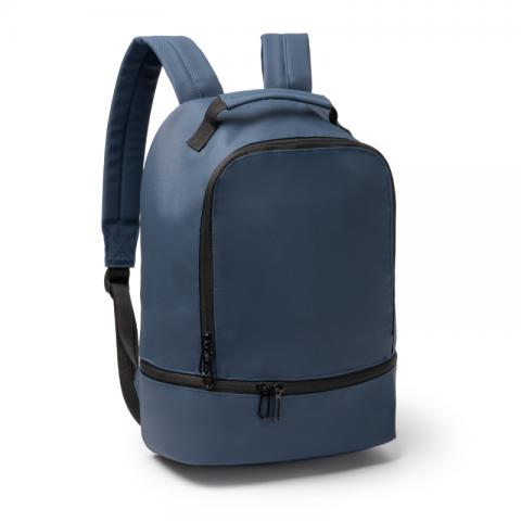 MOCHILA ELABORADA EN PU LEALTHER