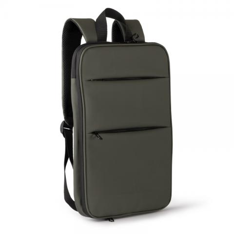 MOCHILA ELABORADA EN PU LEALTHER