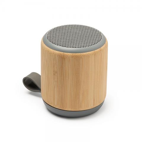 ALTAVOZ INALAMBRICO BAMBU