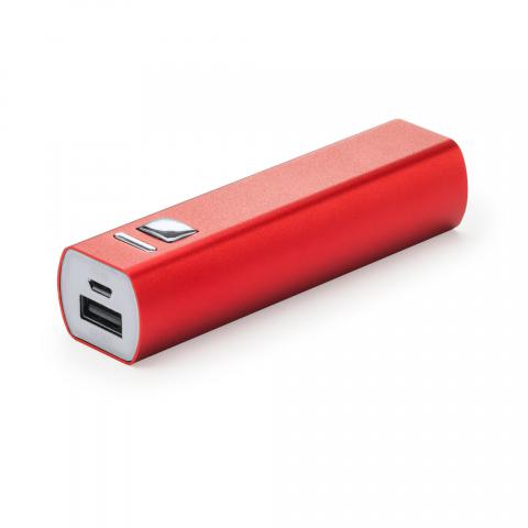 BATERIA EXTERNA 2.600 mAh