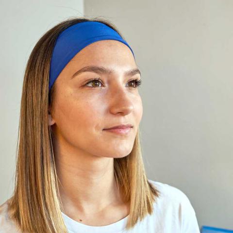 ELASTIC HEADBAND