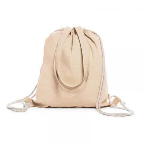 BOLSA MOCHILA DE CORDONES