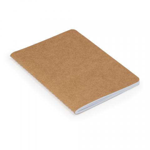 LIBRETA A6 DE CARTON RECICLADO