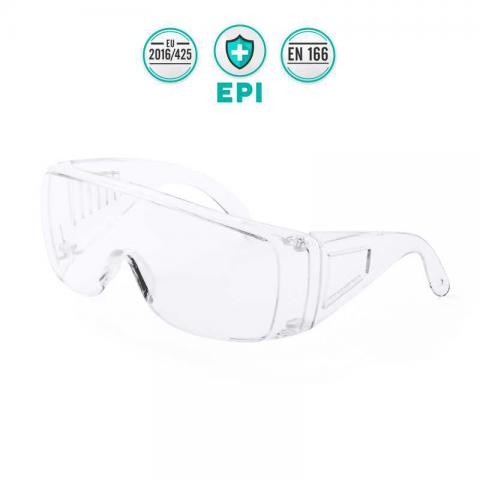 GAFAS TRANSPARENTES ANTI-VAHO