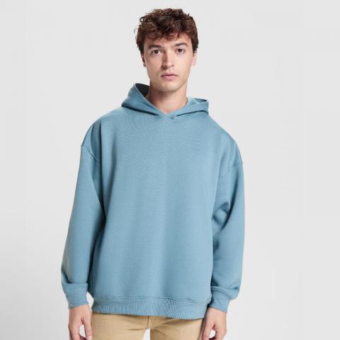 SUDADERA OVERSIZE UNISEX