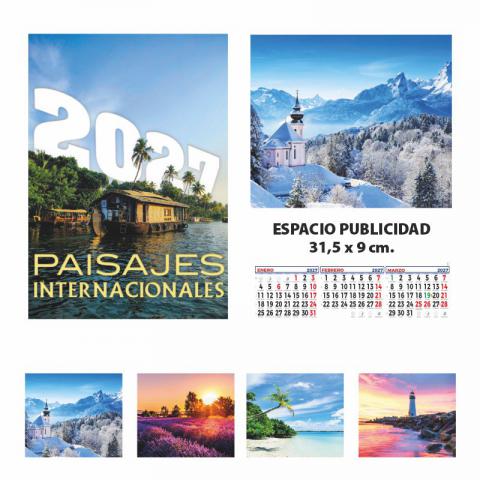CALENDARIO PARED TRIMESTRAL