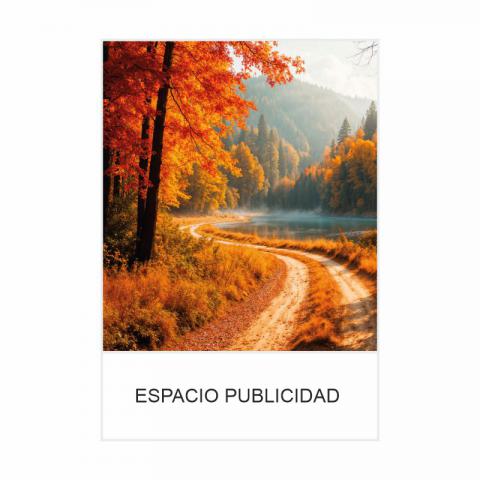 CALENDARIO PARED PEQUEÑO
