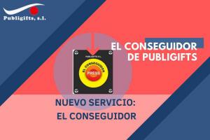 El conseguidor de Publigifts